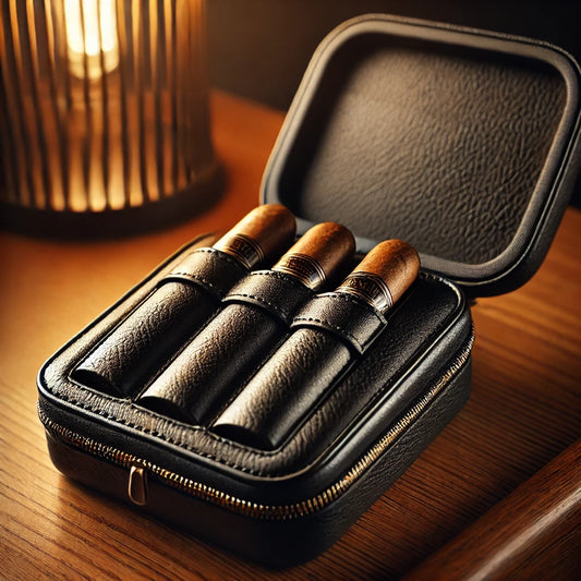 Estuche de Lujo para 3 – Listo para cualquier ocasión